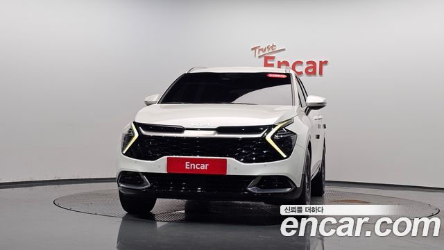 Kia Sportage (V) Gasoline 1.6 Turbo 2WD Nobleless 2022 — фото 3