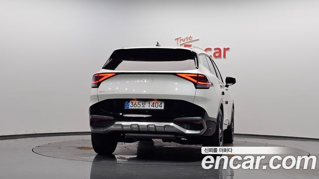Kia Sportage (V) Gasoline 1.6 Turbo 2WD Nobleless 2022 — фото 4
