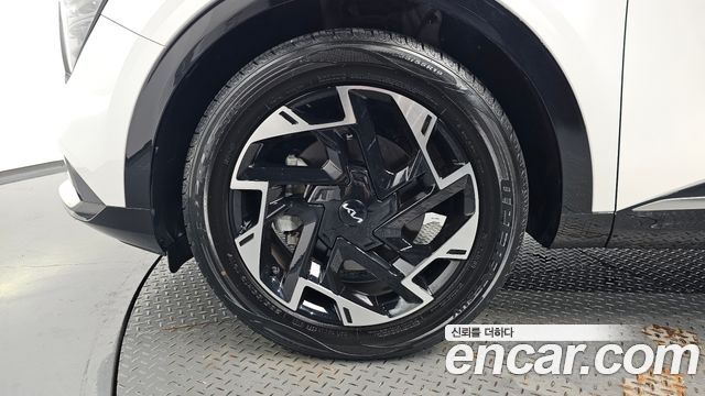 Kia Sportage (V) Gasoline 1.6 Turbo 2WD Nobleless 2022 — фото 5