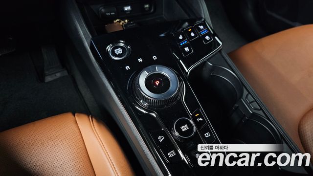 Kia Sportage (V) Gasoline 1.6 Turbo 2WD Nobleless 2022 — фото 9