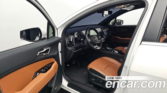 Kia Sportage (V) Gasoline 1.6 Turbo 2WD Nobleless 2022 — фото 10