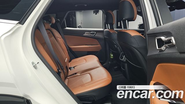 Kia Sportage (V) Gasoline 1.6 Turbo 2WD Nobleless 2022 — фото 11