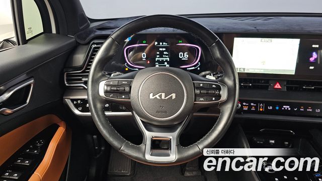 Kia Sportage (V) Gasoline 1.6 Turbo 2WD Nobleless 2022 — фото 13