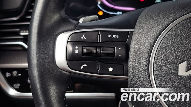 Kia Sportage (V) Gasoline 1.6 Turbo 2WD Nobleless 2022 — фото 14
