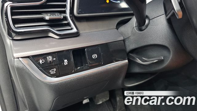 Kia Sportage (V) Gasoline 1.6 Turbo 2WD Nobleless 2022 — фото 16
