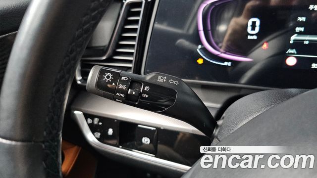 Kia Sportage (V) Gasoline 1.6 Turbo 2WD Nobleless 2022 — фото 17
