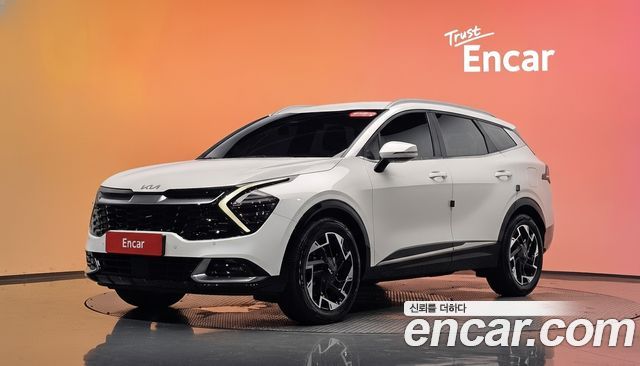 Kia Sportage (V) Gasoline 1.6 Turbo 2WD Nobleless 2022 — фото 1