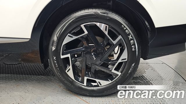 Kia Sportage (V) Gasoline 1.6 Turbo 2WD Nobleless 2022 — фото 21