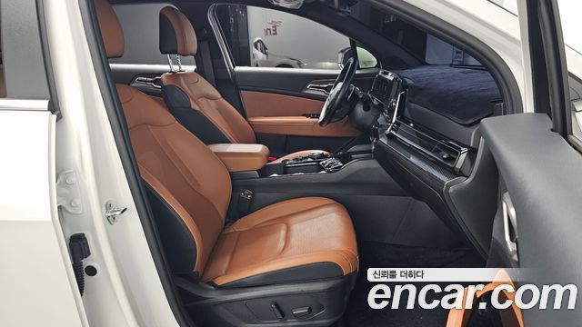 Kia Sportage (V) Gasoline 1.6 Turbo 2WD Nobleless 2022 — фото 26