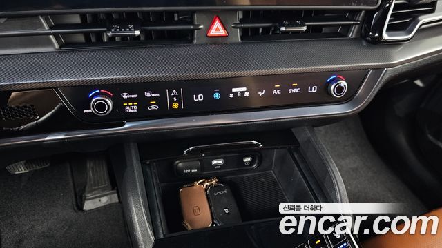 Kia Sportage (V) Gasoline 1.6 Turbo 2WD Nobleless 2022 — фото 28