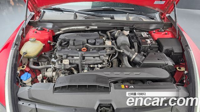 Hyundai Sonata (DN8) 1.6 Turbo Premium Family 2020 — фото 6