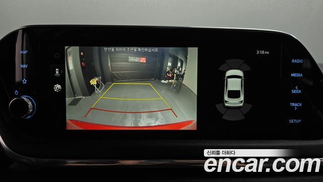 Hyundai Sonata (DN8) 1.6 Turbo Premium Family 2020 — фото 15