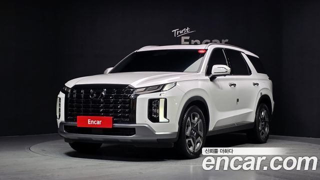 Hyundai Palisade Gasoline 3.8 4WD Prestige 2023 — фото 1