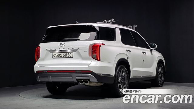 Hyundai Palisade Gasoline 3.8 4WD Prestige 2023 — фото 2