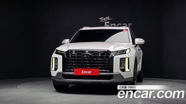 Hyundai Palisade Gasoline 3.8 4WD Prestige 2023 — фото 3