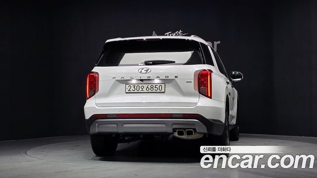 Hyundai Palisade Gasoline 3.8 4WD Prestige 2023 — фото 4
