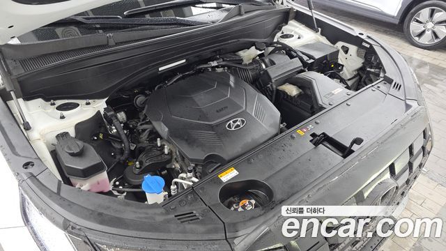 Hyundai Palisade Gasoline 3.8 4WD Prestige 2023 — фото 6