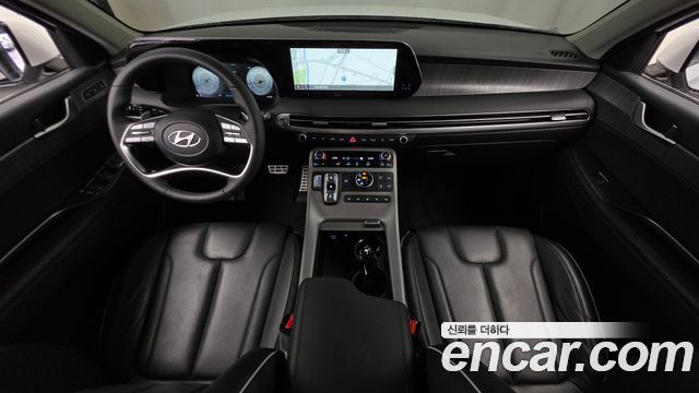 Hyundai Palisade Gasoline 3.8 4WD Prestige 2023 — фото 7
