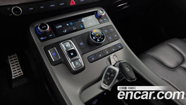 Hyundai Palisade Gasoline 3.8 4WD Prestige 2023 — фото 9