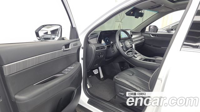 Hyundai Palisade Gasoline 3.8 4WD Prestige 2023 — фото 10