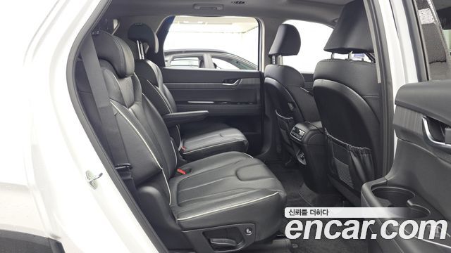 Hyundai Palisade Gasoline 3.8 4WD Prestige 2023 — фото 16