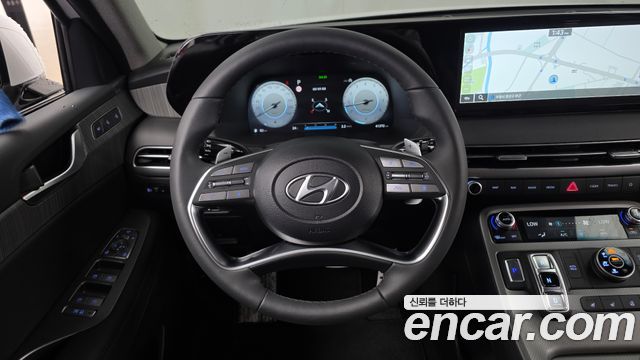 Hyundai Palisade Gasoline 3.8 4WD Prestige 2023 — фото 17