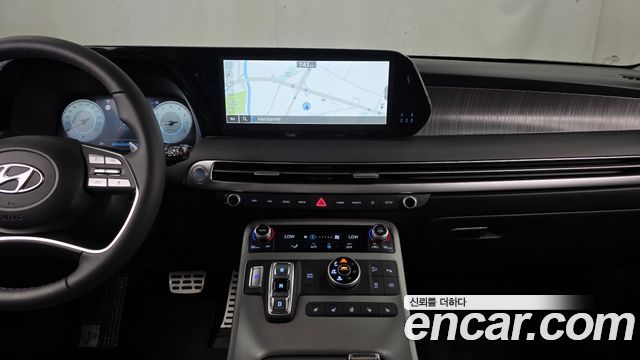 Hyundai Palisade Gasoline 3.8 4WD Prestige 2023 — фото 18