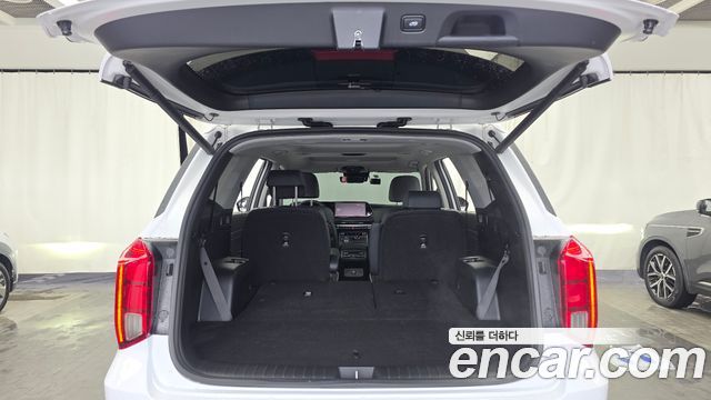 Hyundai Palisade Gasoline 3.8 4WD Prestige 2023 — фото 24