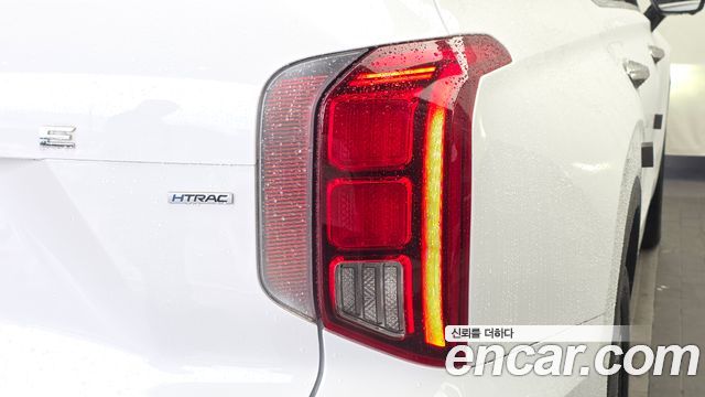 Hyundai Palisade Gasoline 3.8 4WD Prestige 2023 — фото 29