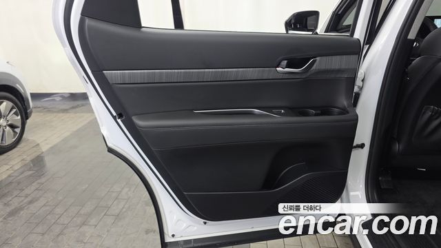 Hyundai Palisade Gasoline 3.8 4WD Prestige 2023 — фото 31