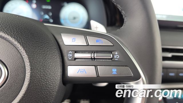 Hyundai Palisade Gasoline 3.8 4WD Prestige 2023 — фото 32