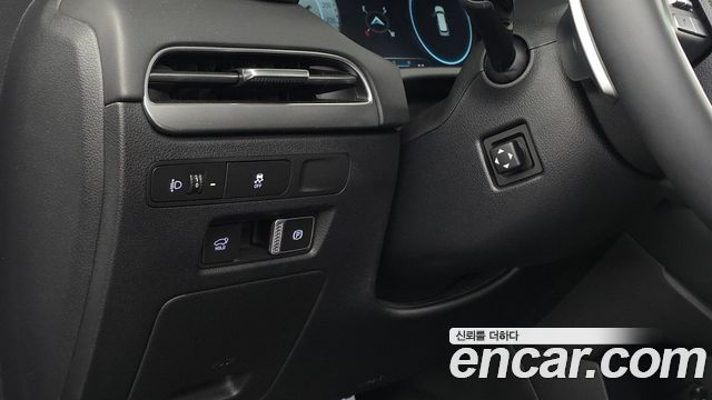 Hyundai Palisade Gasoline 3.8 4WD Prestige 2023 — фото 34