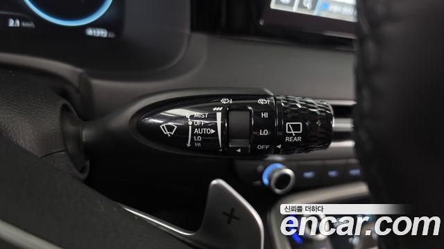 Hyundai Palisade Gasoline 3.8 4WD Prestige 2023 — фото 35