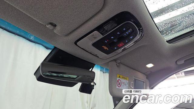 Hyundai Palisade Gasoline 3.8 4WD Prestige 2023 — фото 37
