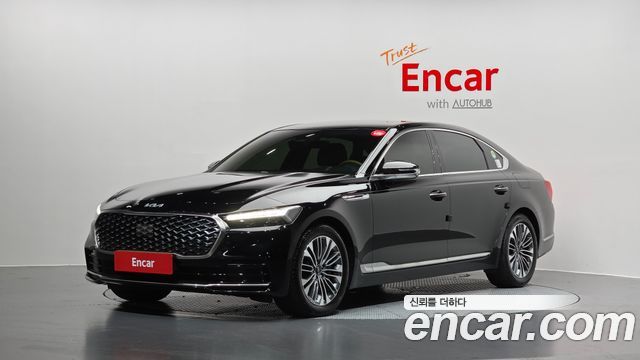 Kia K9 (II) 3.3 GDI AWD 2022 — фото 1