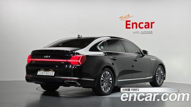 Kia K9 (II) 3.3 GDI AWD 2022 — фото 2