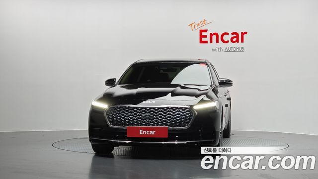Kia K9 (II) 3.3 GDI AWD 2022 — фото 3