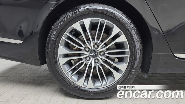 Kia K9 (II) 3.3 GDI AWD 2022 — фото 5
