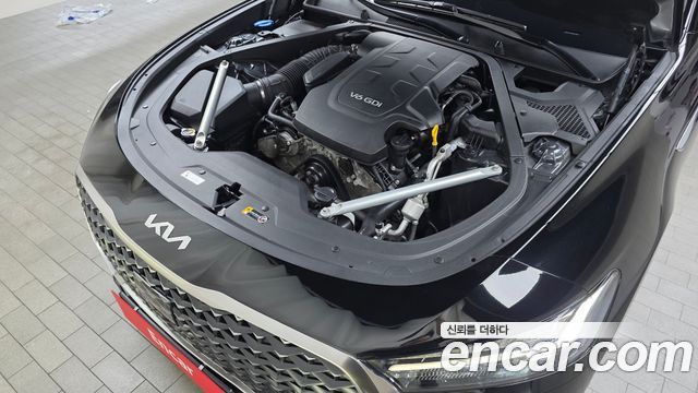 Kia K9 (II) 3.3 GDI AWD 2022 — фото 6