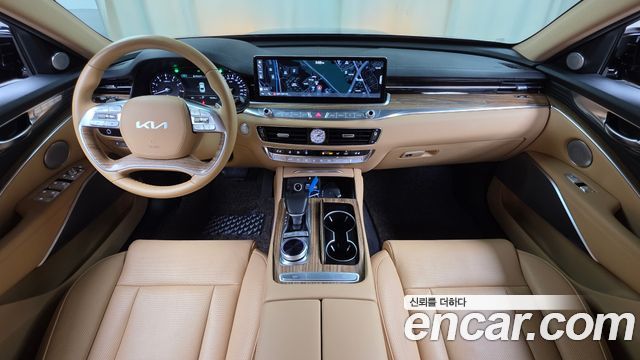Kia K9 (II) 3.3 GDI AWD 2022 — фото 7