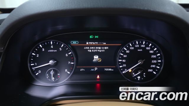 Kia K9 (II) 3.3 GDI AWD 2022 — фото 8