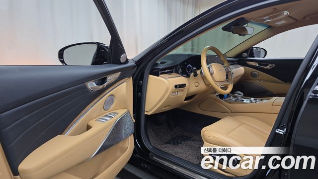 Kia K9 (II) 3.3 GDI AWD 2022 — фото 10