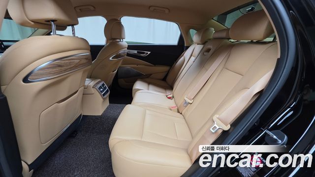 Kia K9 (II) 3.3 GDI AWD 2022 — фото 12