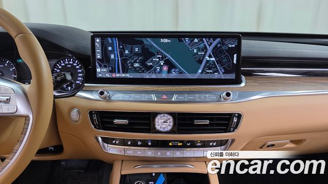 Kia K9 (II) 3.3 GDI AWD 2022 — фото 13