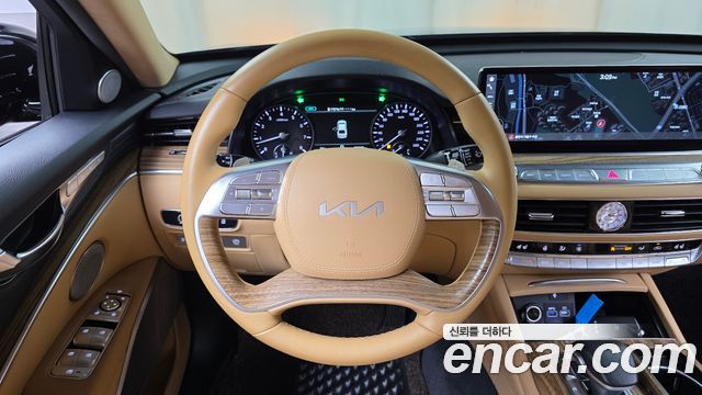 Kia K9 (II) 3.3 GDI AWD 2022 — фото 14