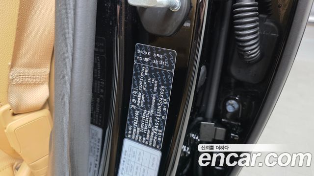 Kia K9 (II) 3.3 GDI AWD 2022 — фото 19