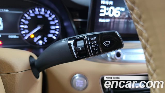 Kia K9 (II) 3.3 GDI AWD 2022 — фото 20