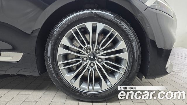 Kia K9 (II) 3.3 GDI AWD 2022 — фото 21