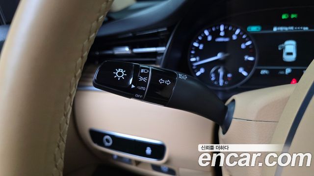 Kia K9 (II) 3.3 GDI AWD 2022 — фото 27