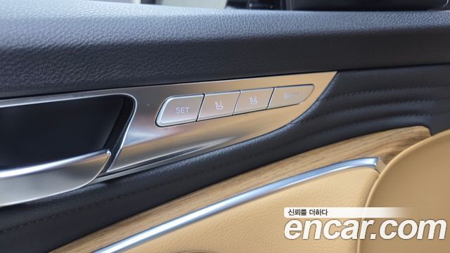 Kia K9 (II) 3.3 GDI AWD 2022 — фото 29